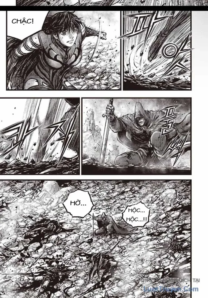 Hiệp Khách Giang Hồ Chap 713 - Next Chap 714