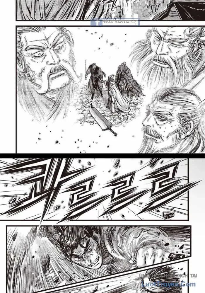 Hiệp Khách Giang Hồ Chap 713 - Next Chap 714