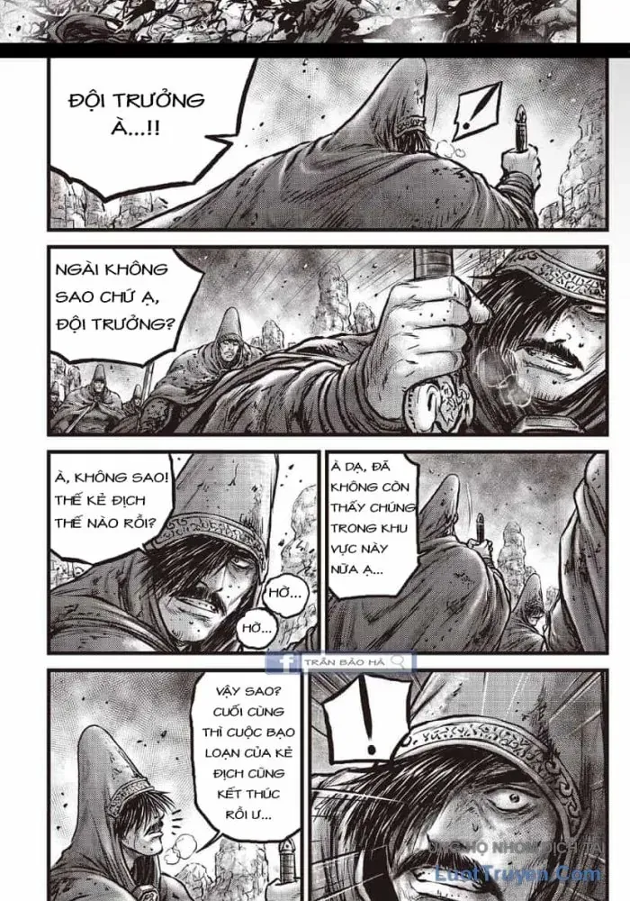 Hiệp Khách Giang Hồ Chap 713 - Next Chap 714