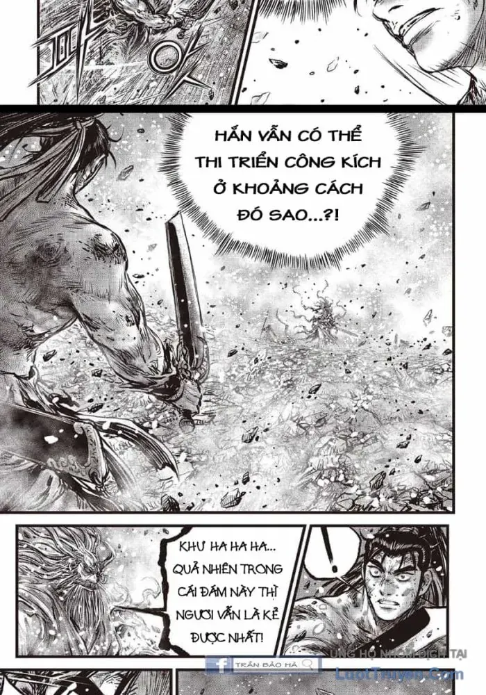 Hiệp Khách Giang Hồ Chap 714 - Next Chap 715