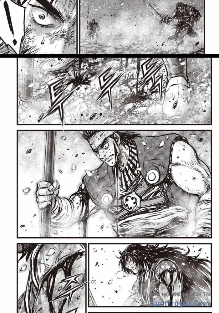 Hiệp Khách Giang Hồ Chap 714 - Next Chap 715