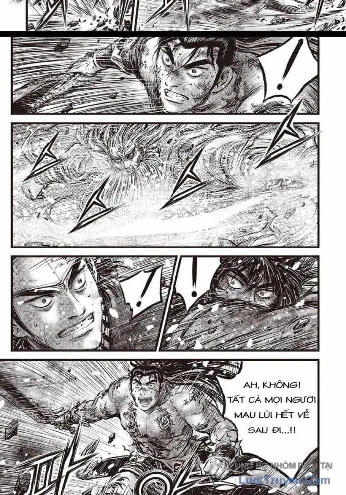 Hiệp Khách Giang Hồ Chap 714 - Next Chap 715