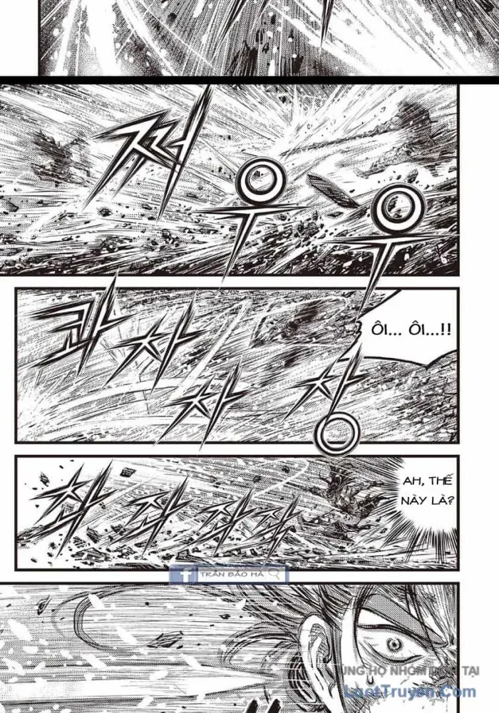 Hiệp Khách Giang Hồ Chap 714 - Next Chap 715