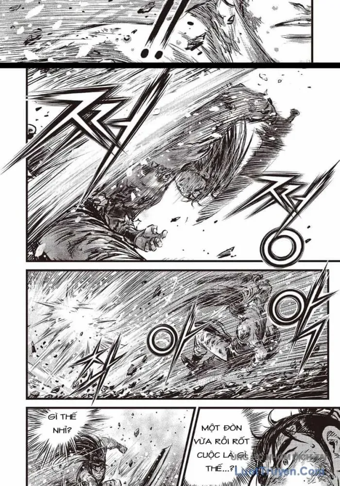Hiệp Khách Giang Hồ Chap 714 - Next Chap 715