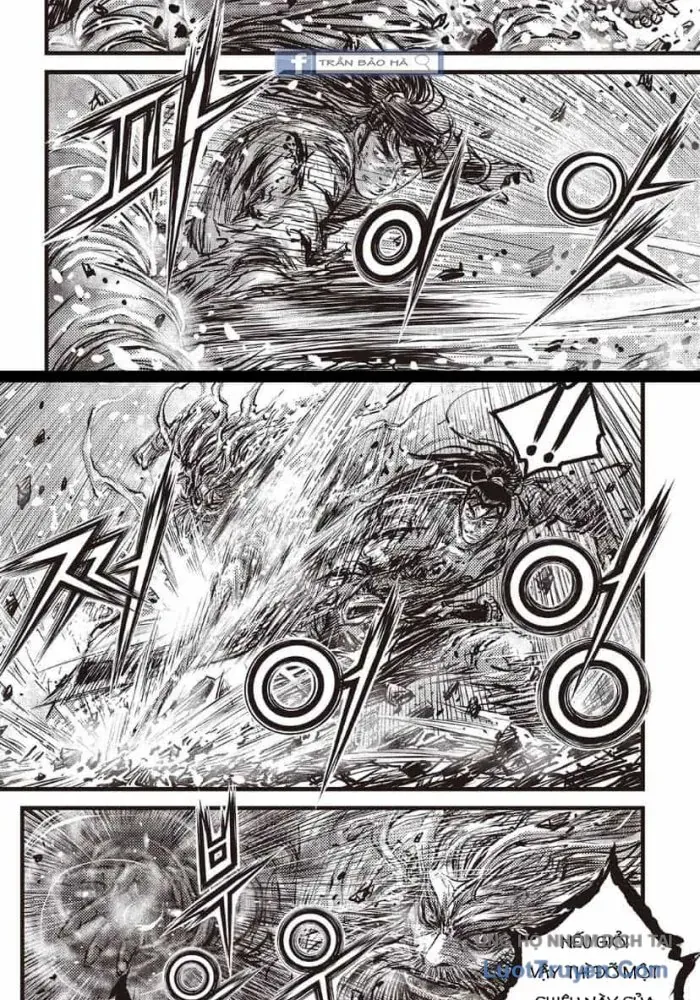 Hiệp Khách Giang Hồ Chap 714 - Next Chap 715