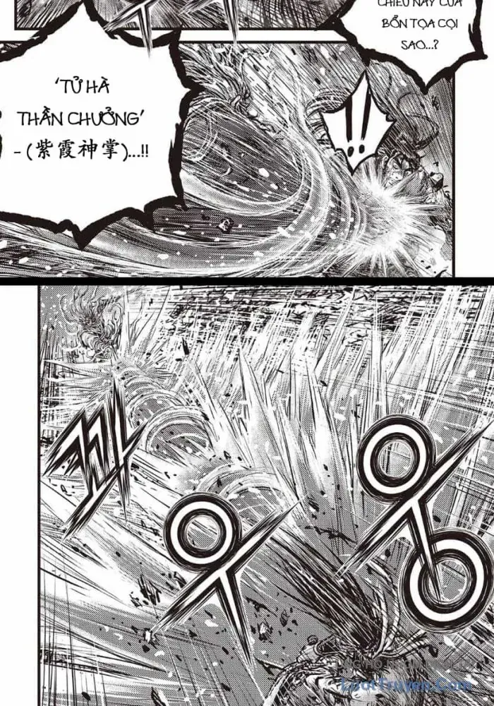 Hiệp Khách Giang Hồ Chap 714 - Next Chap 715