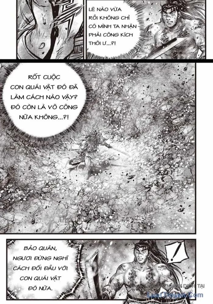 Hiệp Khách Giang Hồ Chap 714 - Next Chap 715