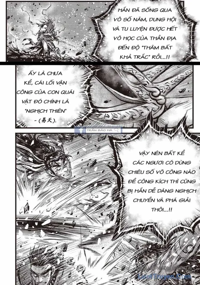 Hiệp Khách Giang Hồ Chap 714 - Next Chap 715