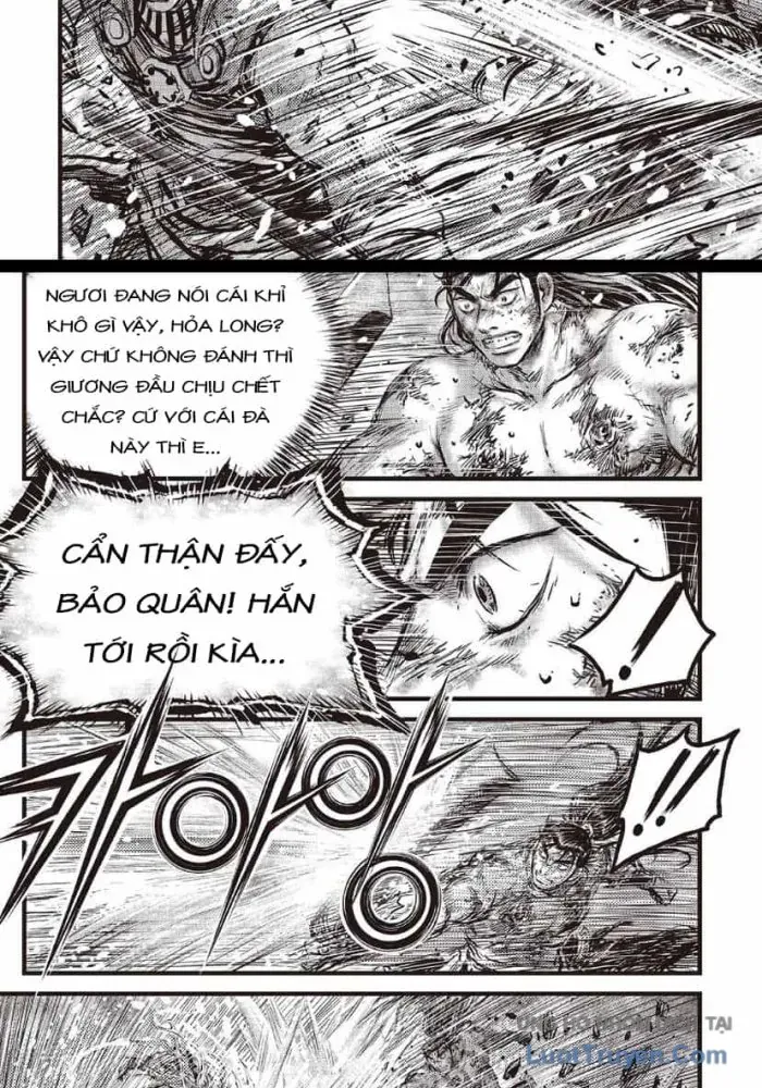Hiệp Khách Giang Hồ Chap 714 - Next Chap 715