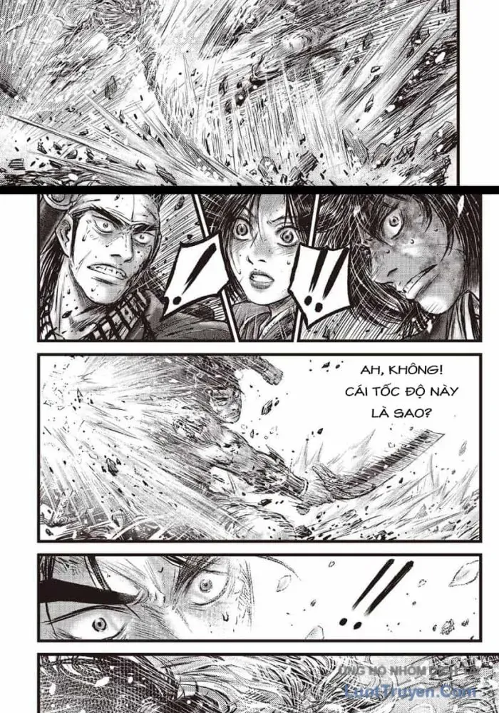 Hiệp Khách Giang Hồ Chap 714 - Next Chap 715