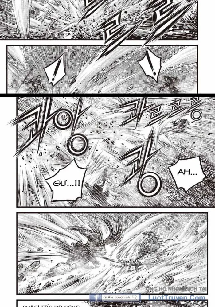 Hiệp Khách Giang Hồ Chap 714 - Next Chap 715