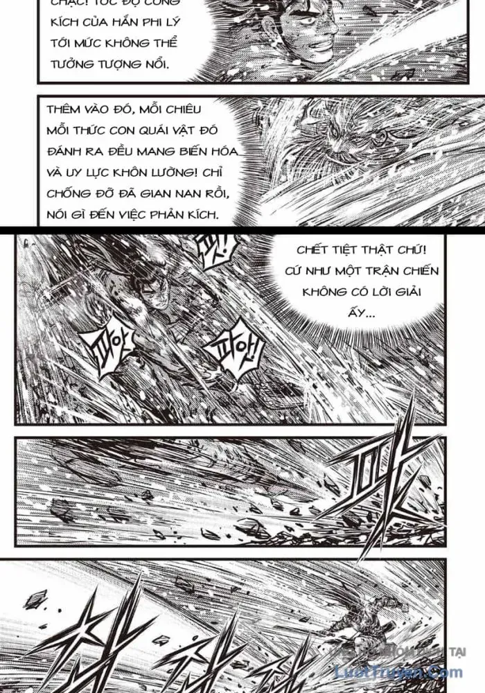 Hiệp Khách Giang Hồ Chap 714 - Next Chap 715