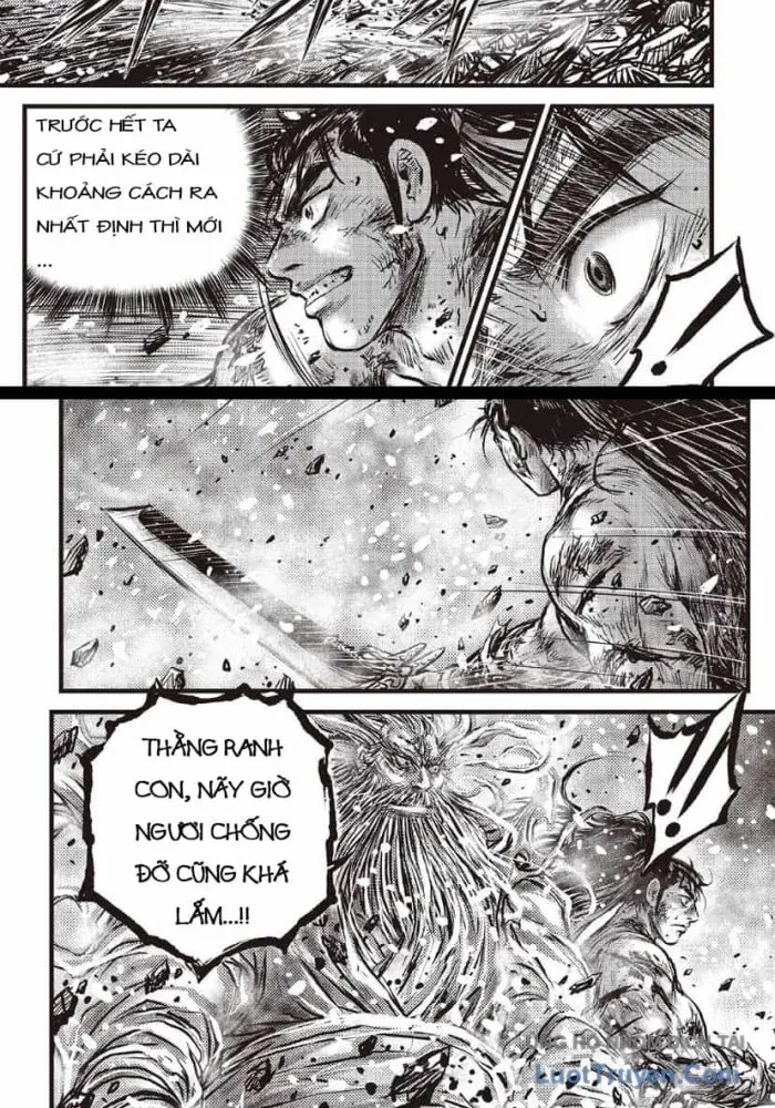 Hiệp Khách Giang Hồ Chap 714 - Next Chap 715