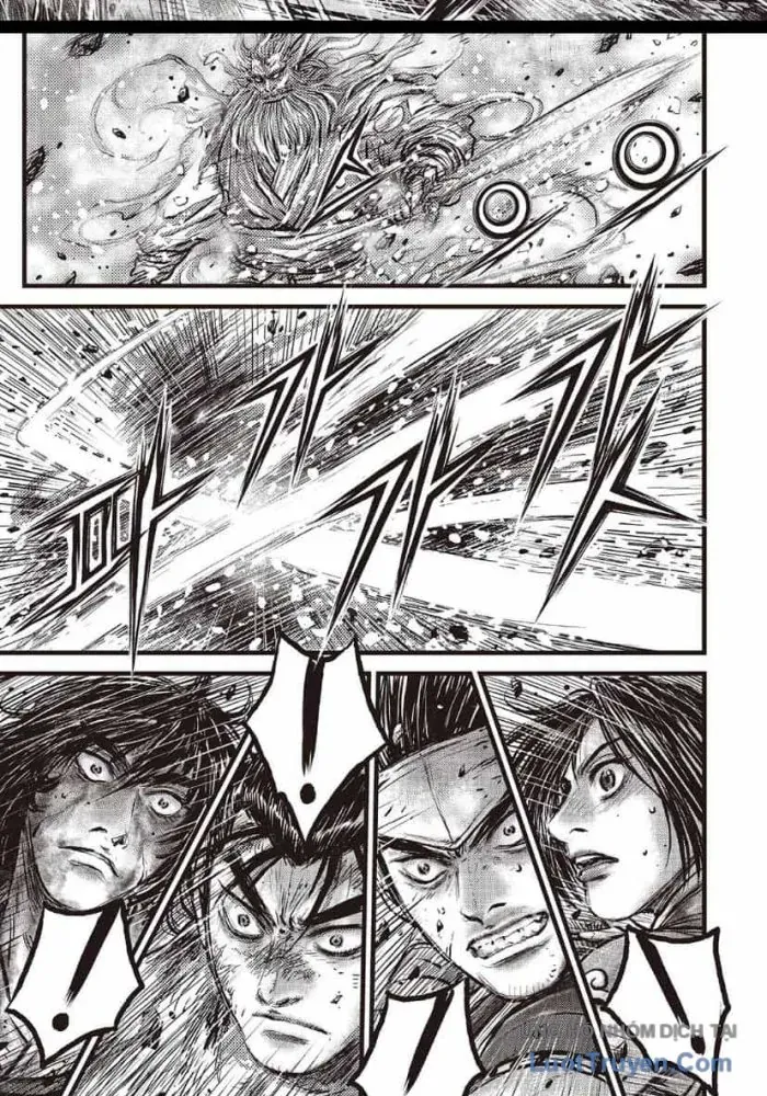 Hiệp Khách Giang Hồ Chap 714 - Next Chap 715