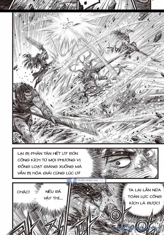 Hiệp Khách Giang Hồ Chap 714 - Next Chap 715