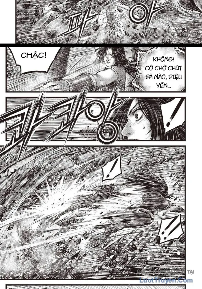 Hiệp Khách Giang Hồ Chap 715 - Next Chap 716