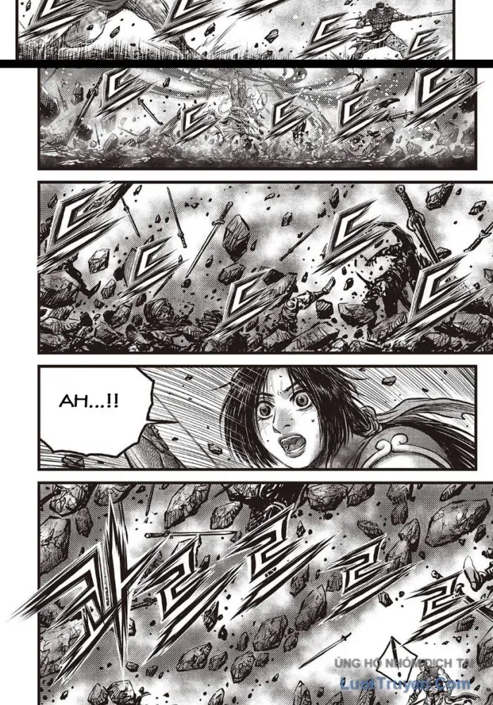 Hiệp Khách Giang Hồ Chap 715 - Next Chap 716