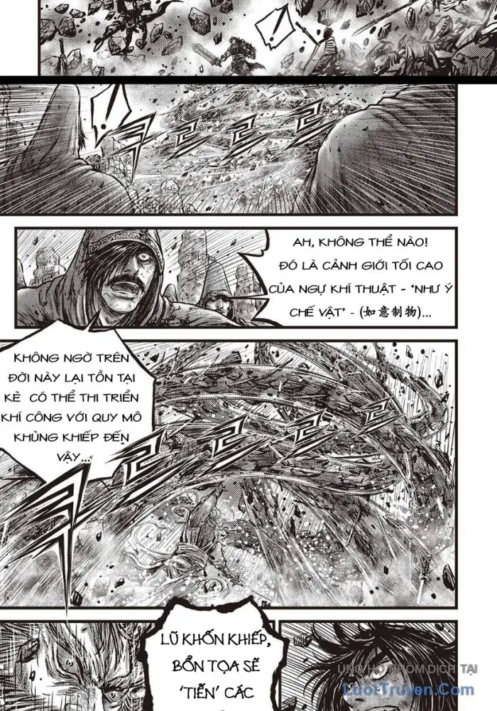 Hiệp Khách Giang Hồ Chap 715 - Next Chap 716