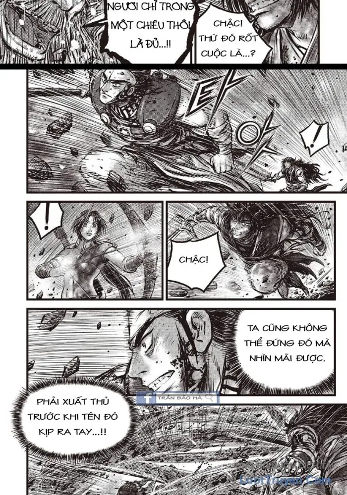 Hiệp Khách Giang Hồ Chap 715 - Next Chap 716