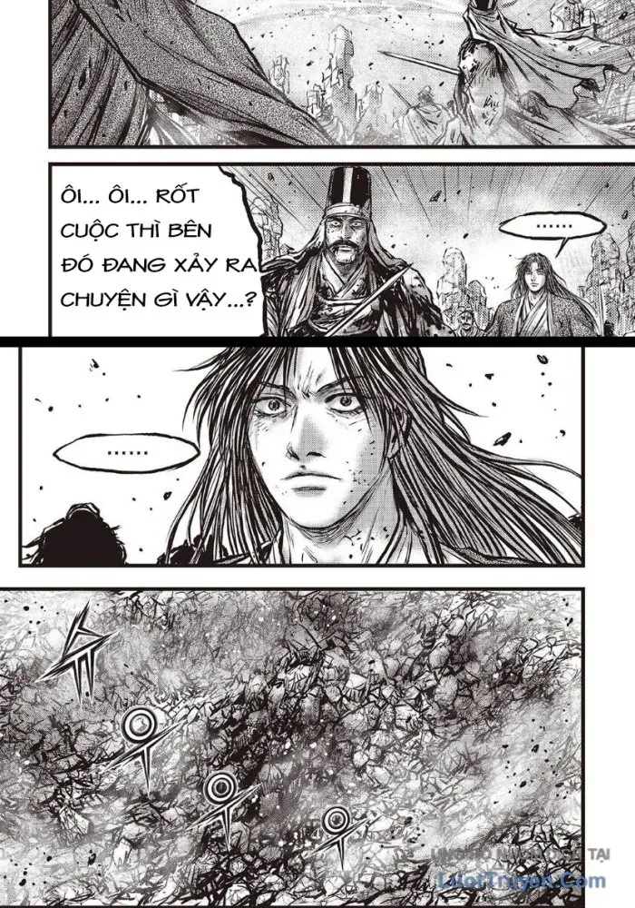 Hiệp Khách Giang Hồ Chap 715 - Next Chap 716