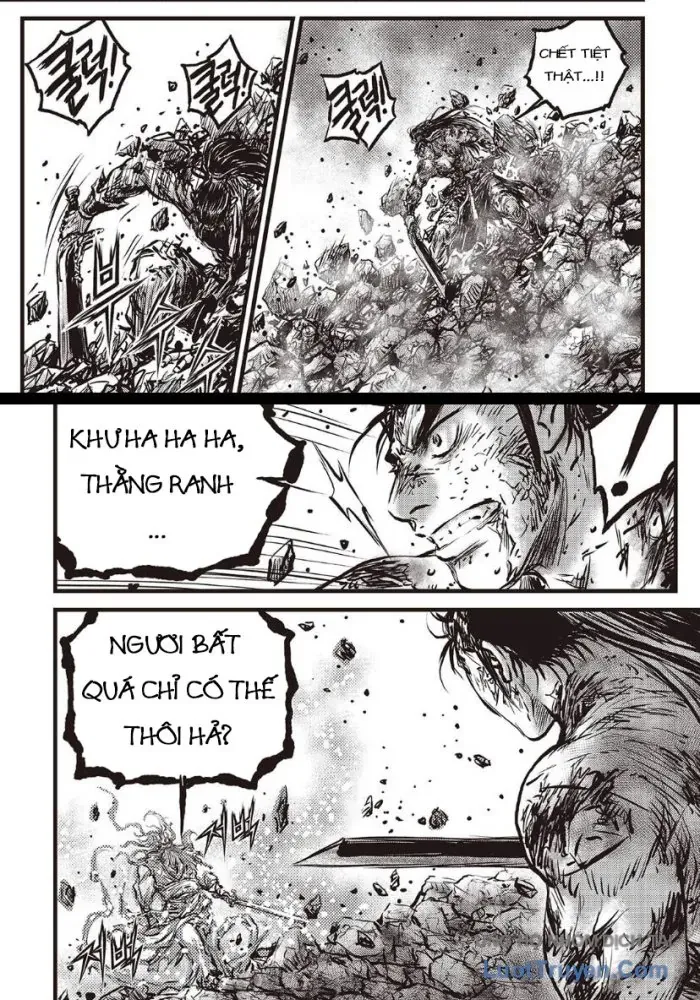 Hiệp Khách Giang Hồ Chap 715 - Next Chap 716