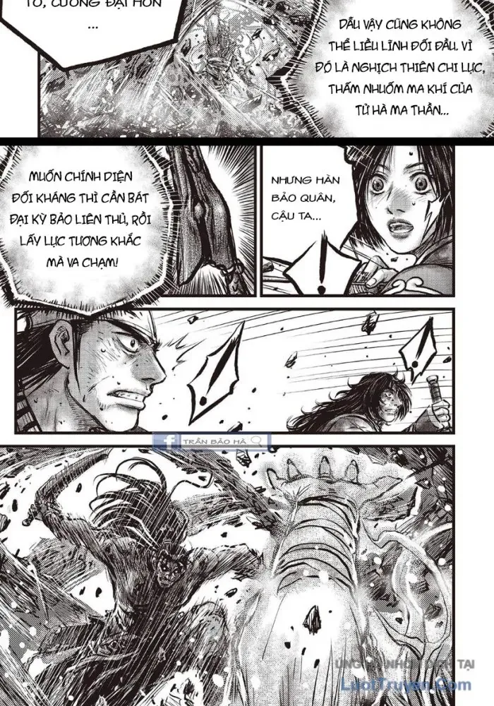 Hiệp Khách Giang Hồ Chap 715 - Next Chap 716