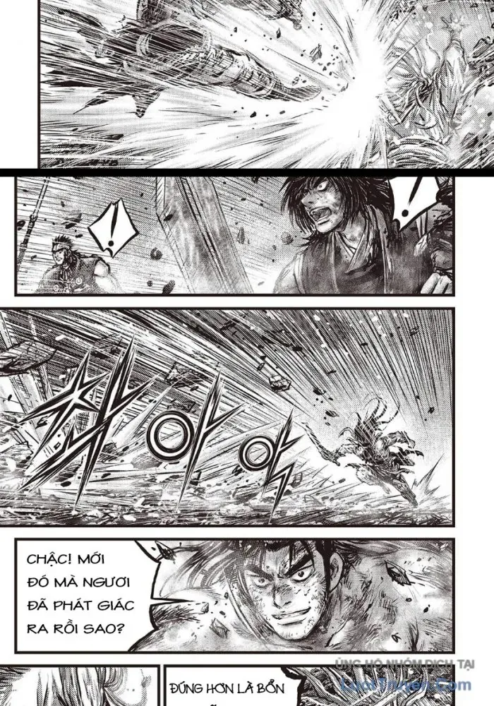 Hiệp Khách Giang Hồ Chap 715 - Next Chap 716