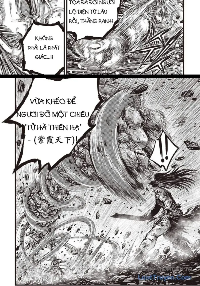 Hiệp Khách Giang Hồ Chap 715 - Next Chap 716