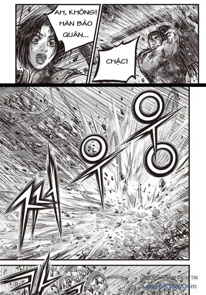 Hiệp Khách Giang Hồ Chap 715 - Next Chap 716