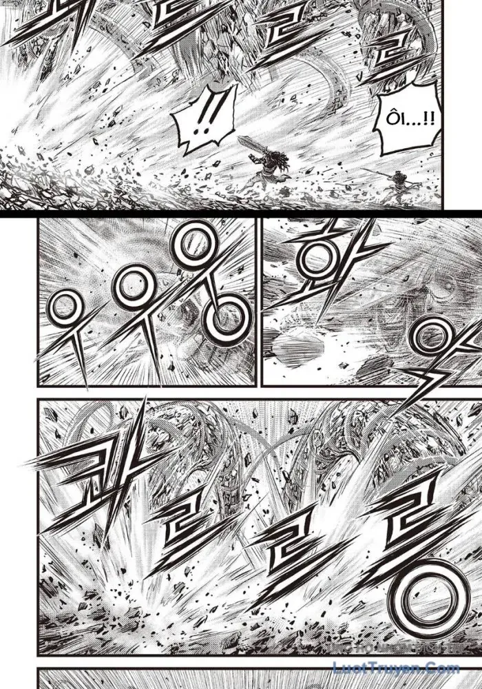Hiệp Khách Giang Hồ Chap 715 - Next Chap 716