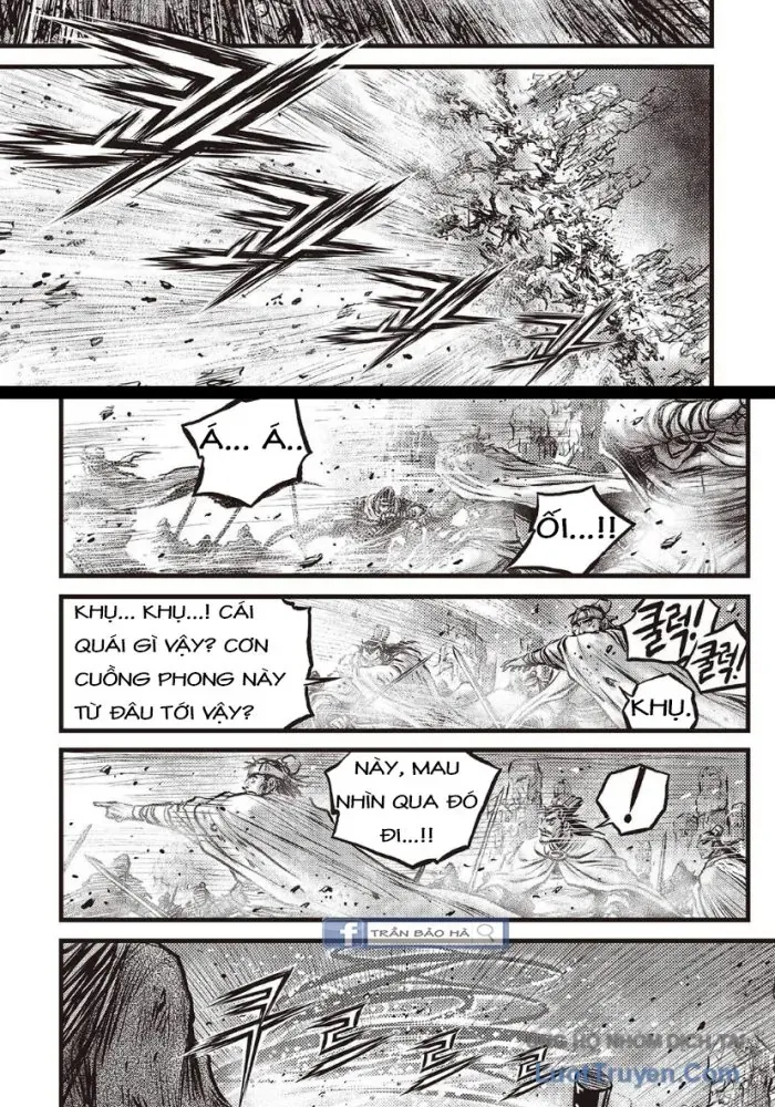 Hiệp Khách Giang Hồ Chap 715 - Next Chap 716