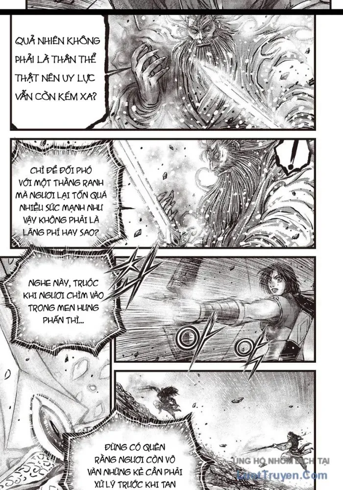Hiệp Khách Giang Hồ Chap 715 - Next Chap 716