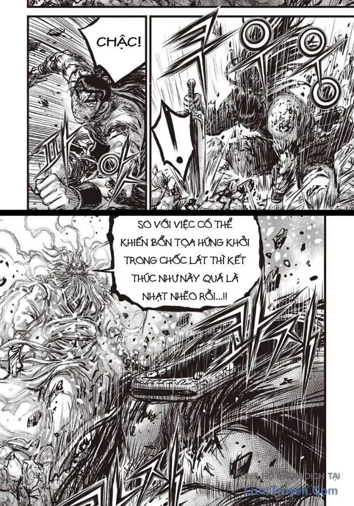 Hiệp Khách Giang Hồ Chap 715 - Next Chap 716