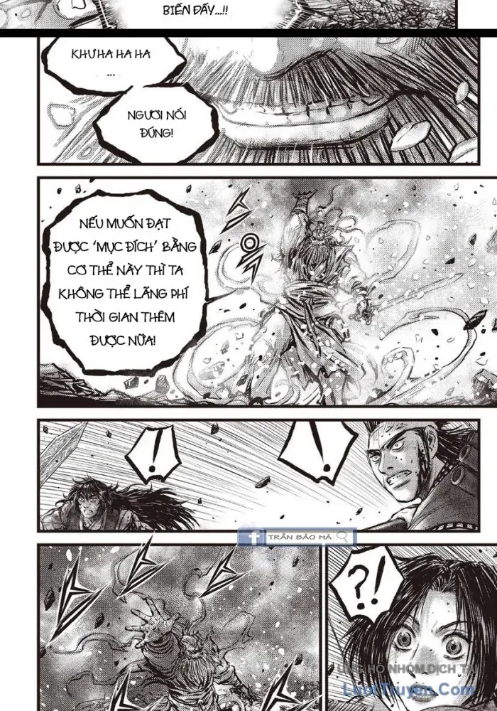 Hiệp Khách Giang Hồ Chap 715 - Next Chap 716