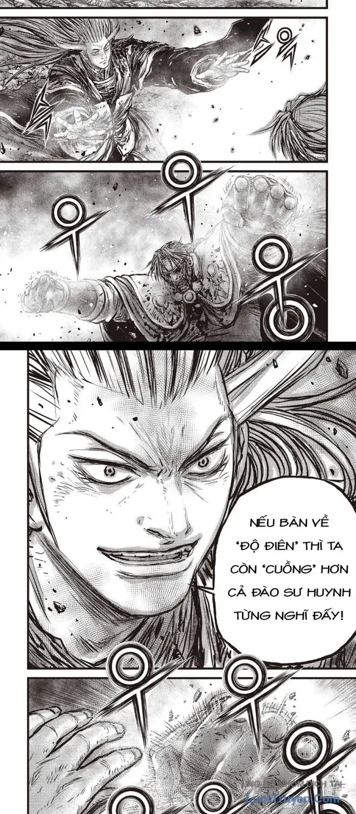 Hiệp Khách Giang Hồ Chap 716 - Next Chap 717