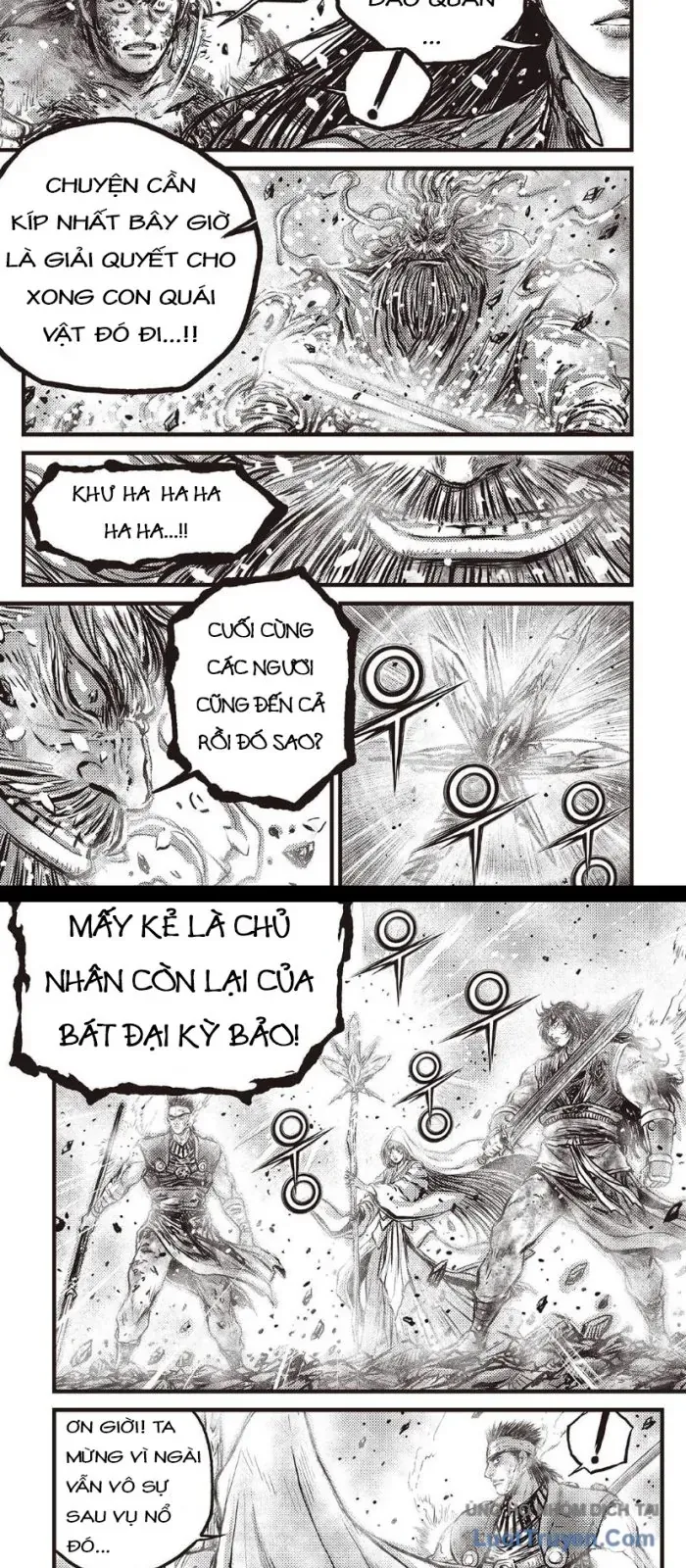 Hiệp Khách Giang Hồ Chap 716 - Next Chap 717