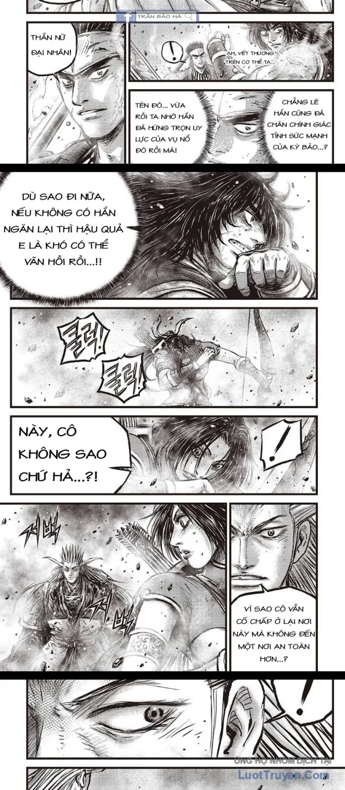 Hiệp Khách Giang Hồ Chap 716 - Next Chap 717