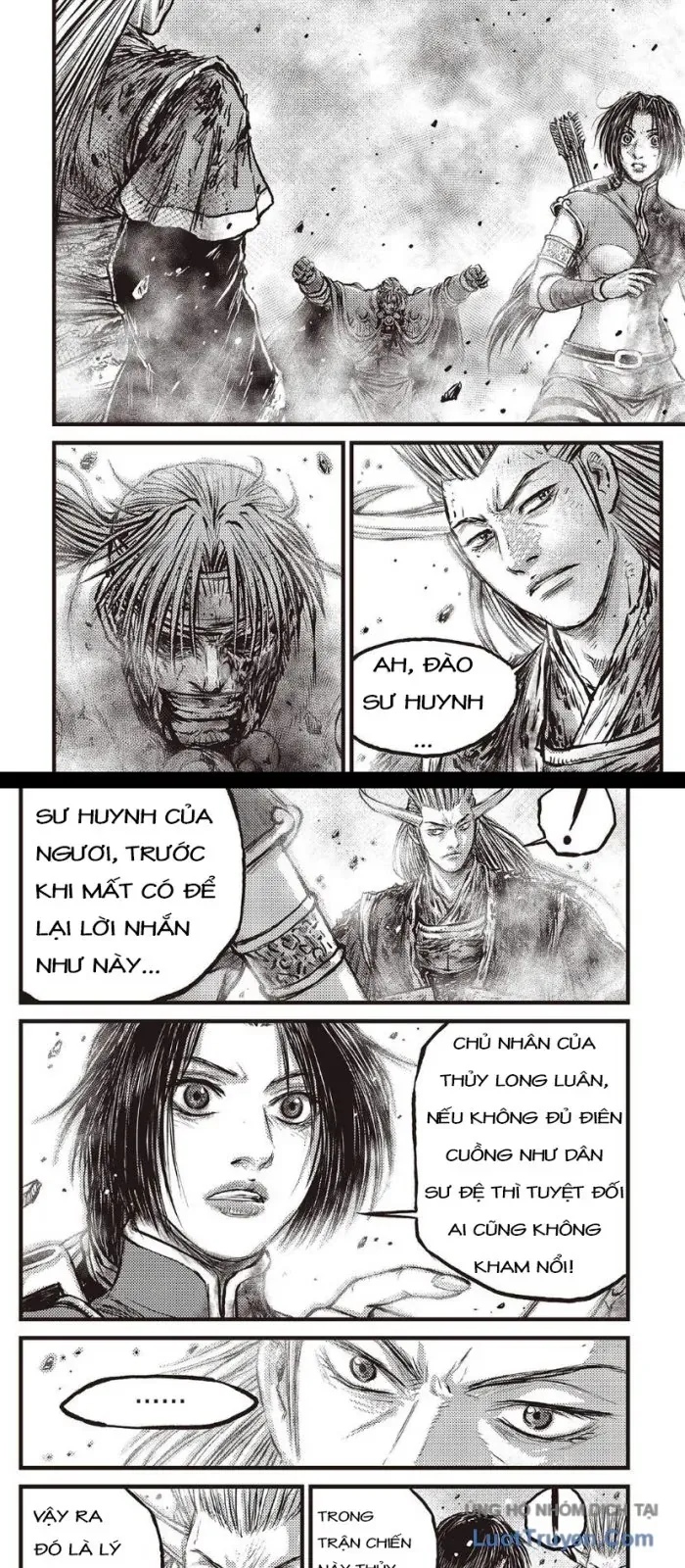 Hiệp Khách Giang Hồ Chap 716 - Next Chap 717