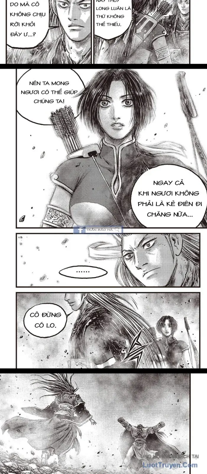 Hiệp Khách Giang Hồ Chap 716 - Next Chap 717