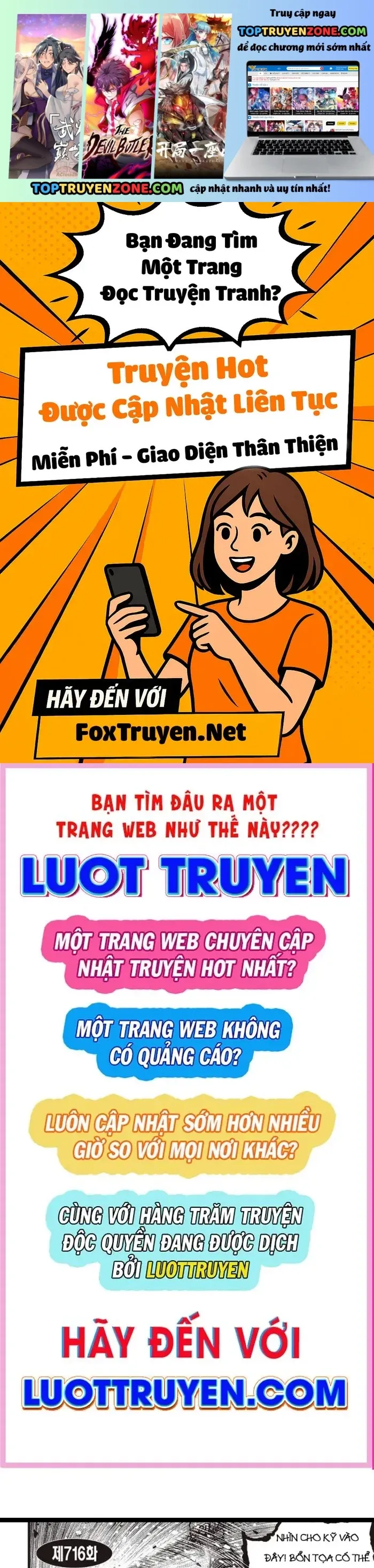 Hiệp Khách Giang Hồ Chap 716 - Next Chap 717