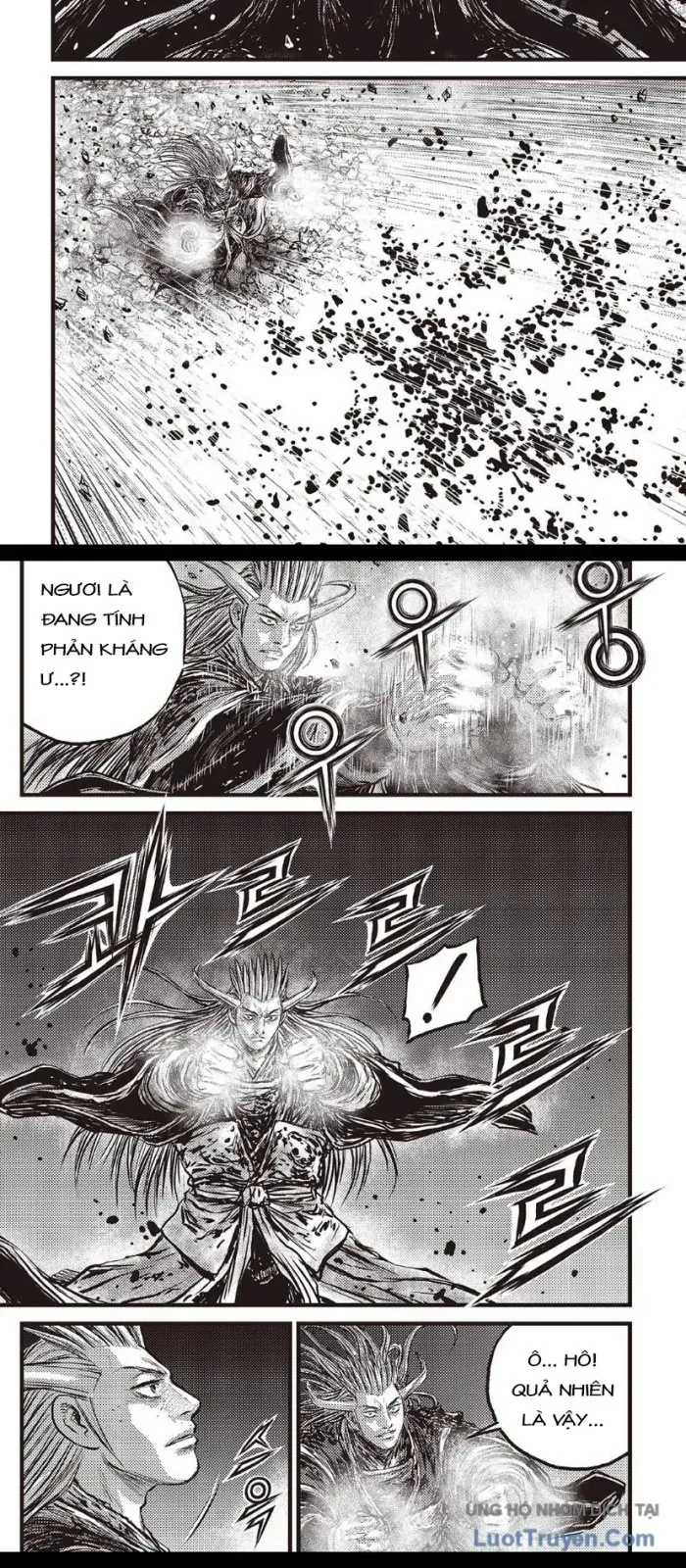 Hiệp Khách Giang Hồ Chap 716 - Next Chap 717