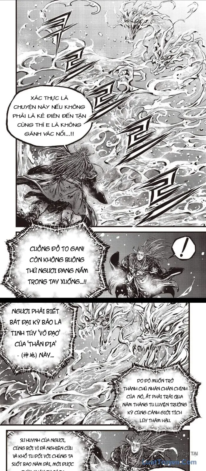 Hiệp Khách Giang Hồ Chap 716 - Next Chap 717