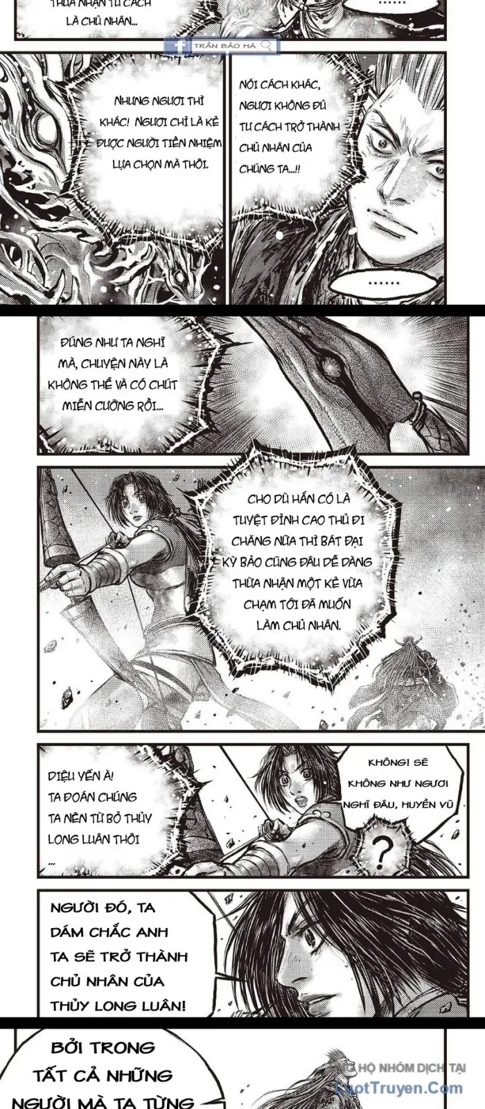 Hiệp Khách Giang Hồ Chap 716 - Next Chap 717