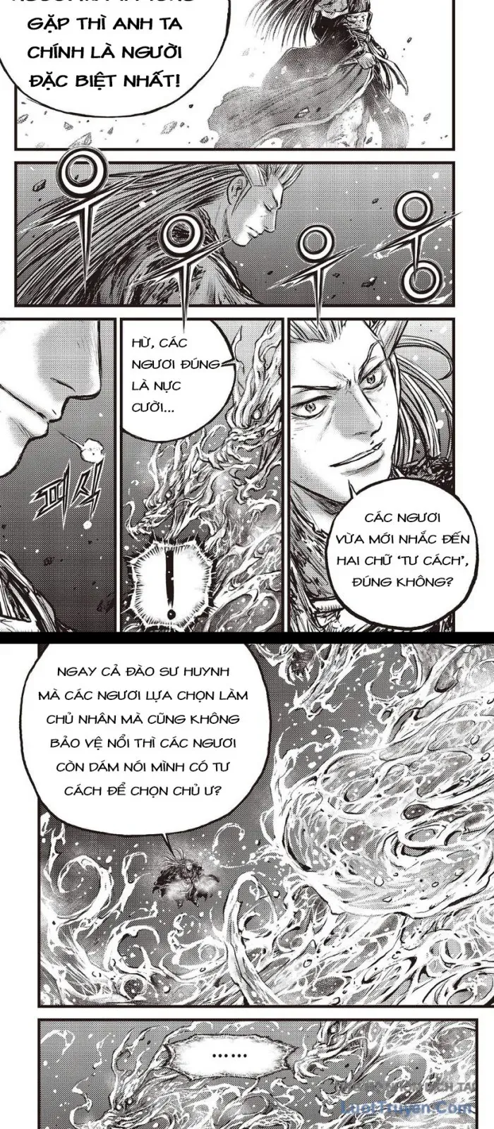 Hiệp Khách Giang Hồ Chap 716 - Next Chap 717