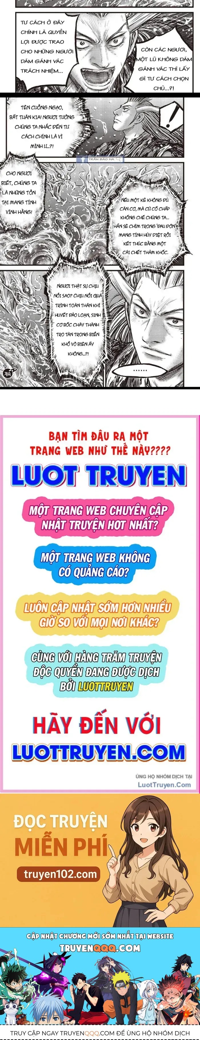 Hiệp Khách Giang Hồ Chap 716 - Next Chap 717