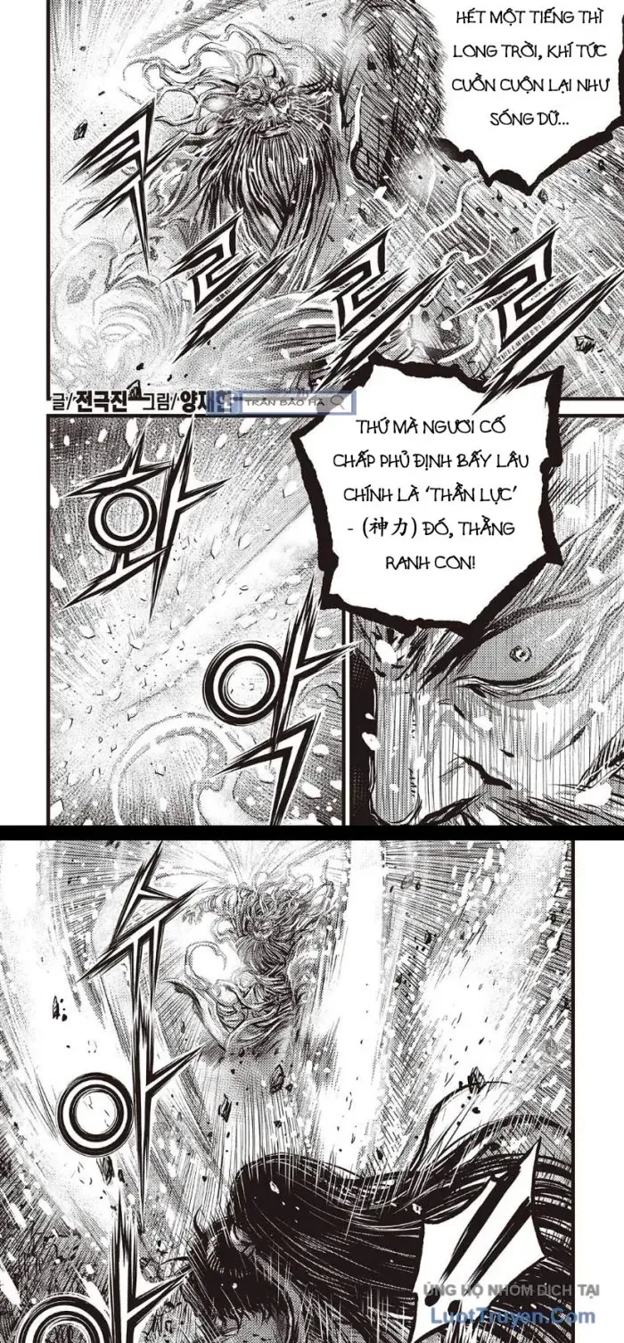 Hiệp Khách Giang Hồ Chap 716 - Next Chap 717