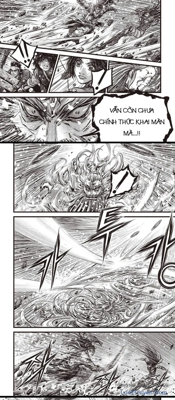 Hiệp Khách Giang Hồ Chap 717 - Next Chap 718
