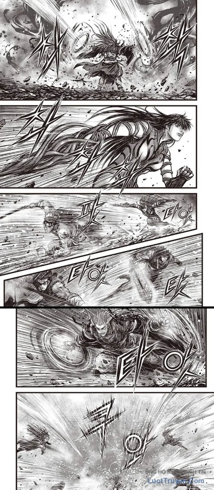 Hiệp Khách Giang Hồ Chap 717 - Next Chap 718