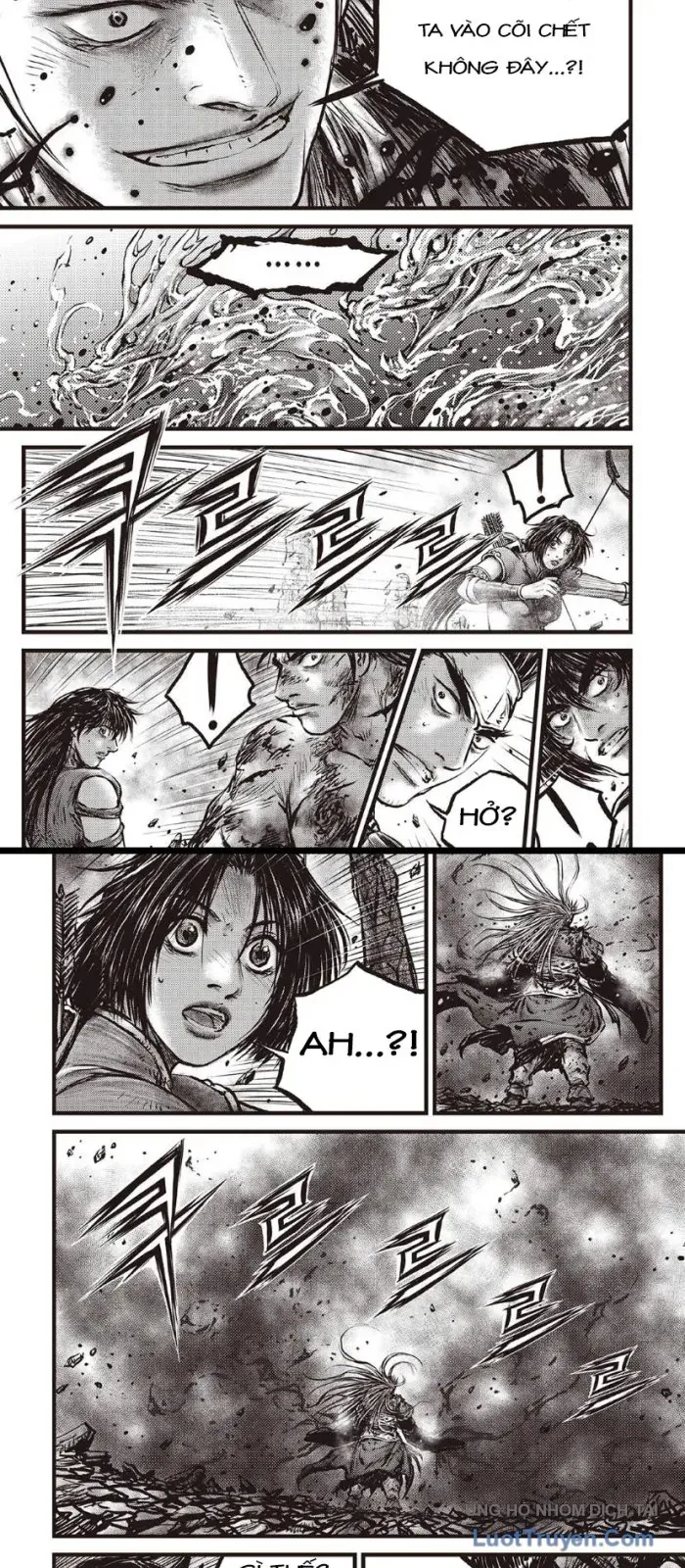 Hiệp Khách Giang Hồ Chap 717 - Next Chap 718