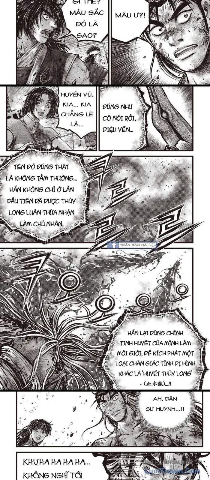 Hiệp Khách Giang Hồ Chap 717 - Next Chap 718